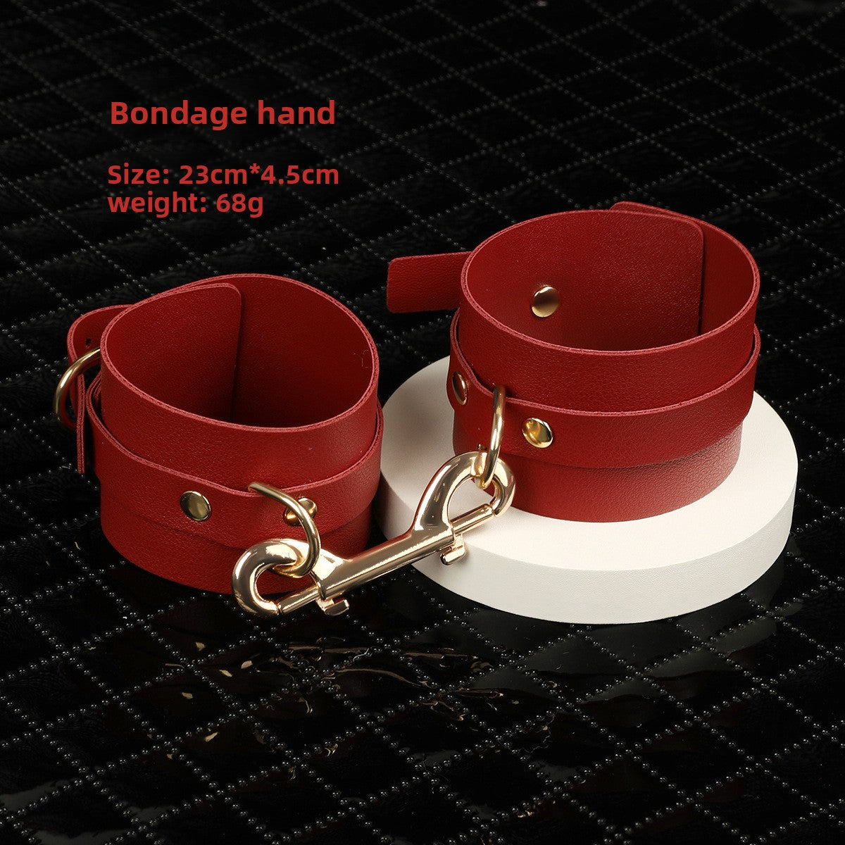 HANDCUFFS