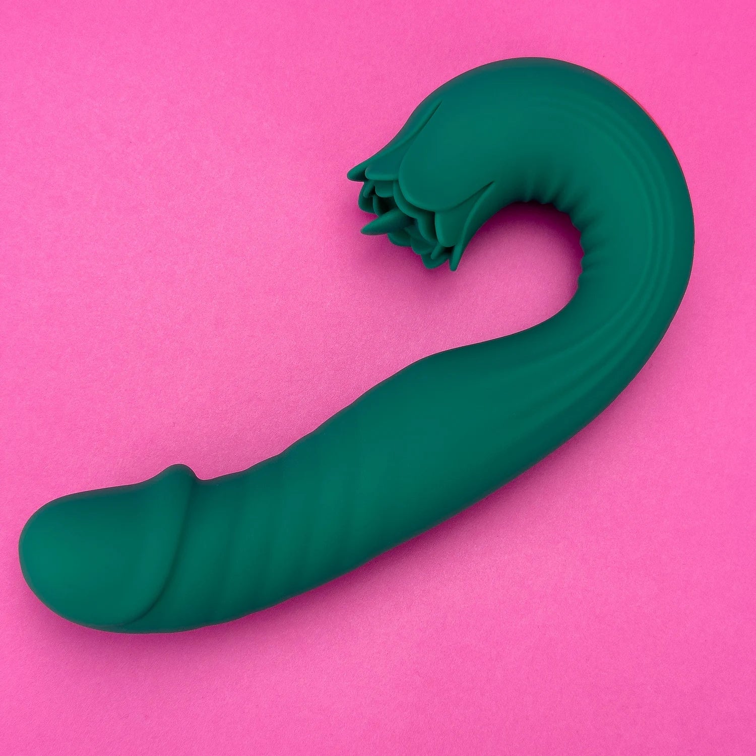 MOSSY KISS VIBRATOR