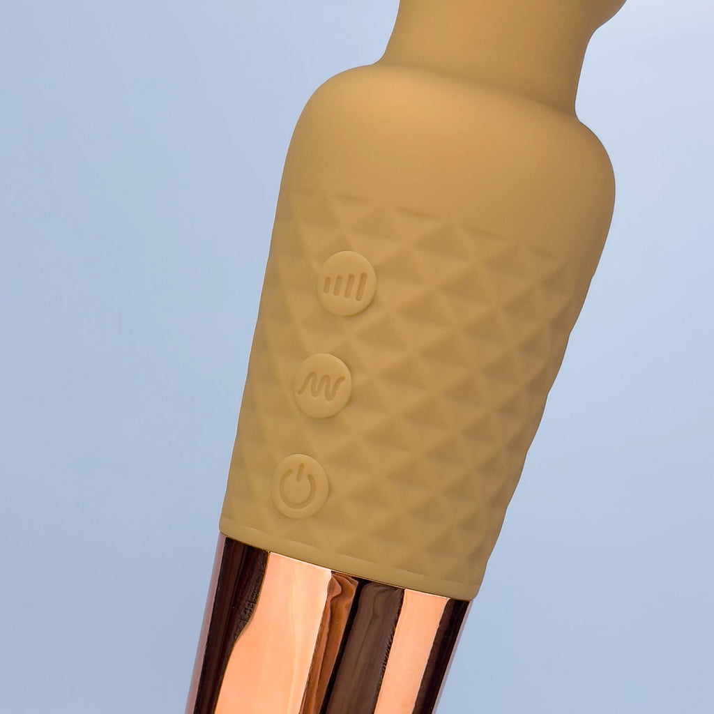 ICE-CREAM WAND VIBRATOR