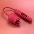 FLAPPING ROSE VIBRATOR