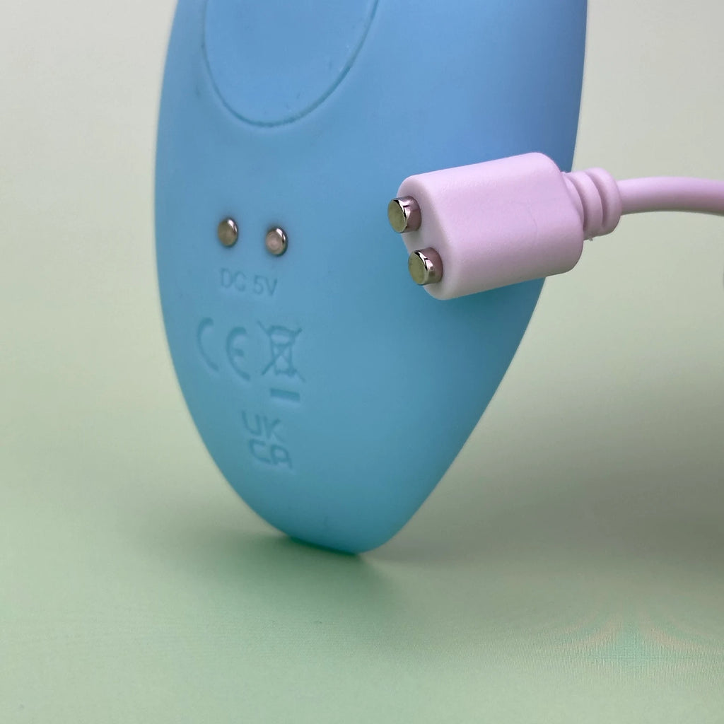 PETAL PANTY VIBRATOR