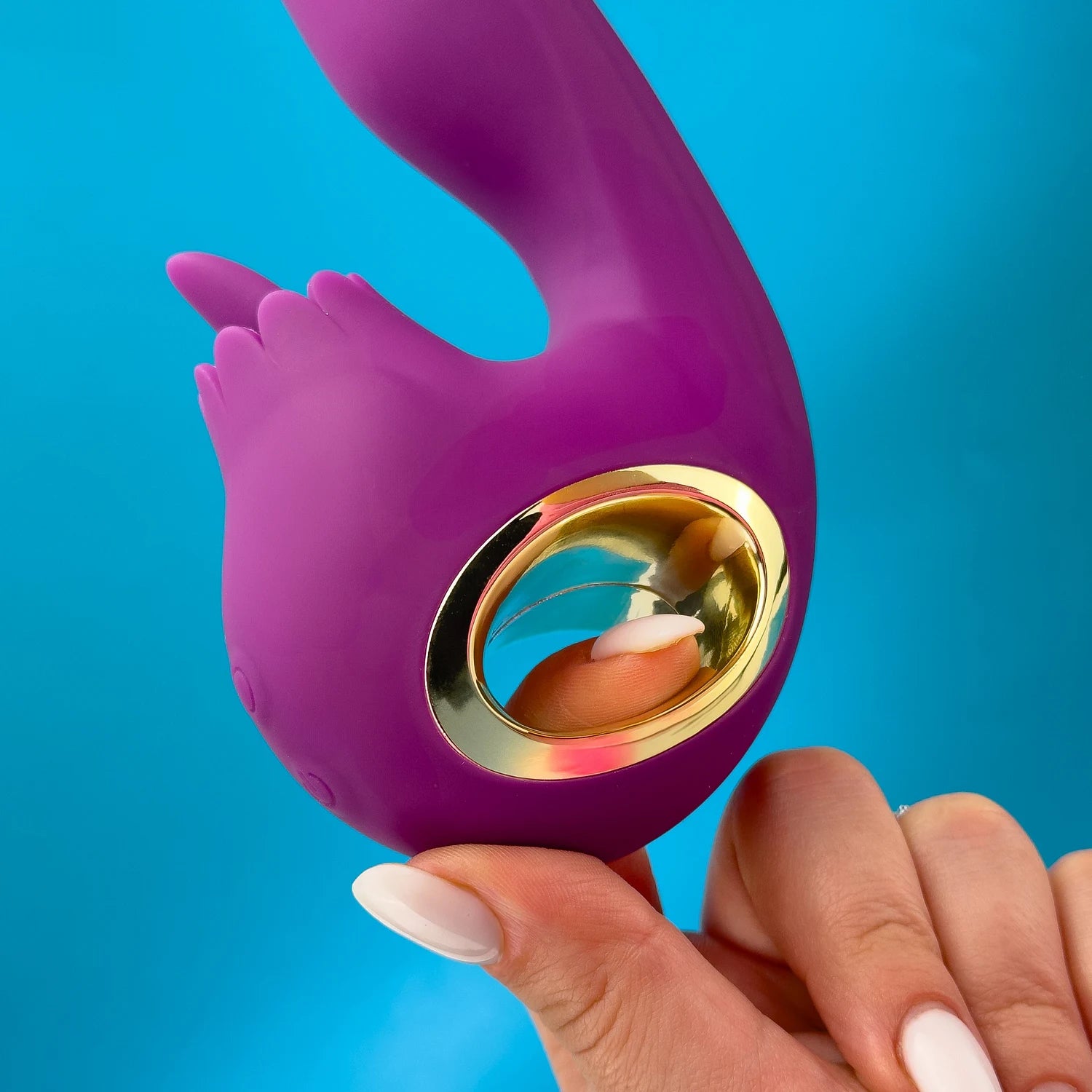 DUEL LICK VIBRATOR
