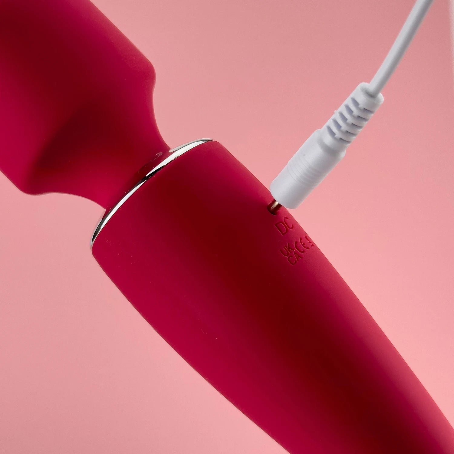 FLOW PLEASURE WAND VIBRATOR