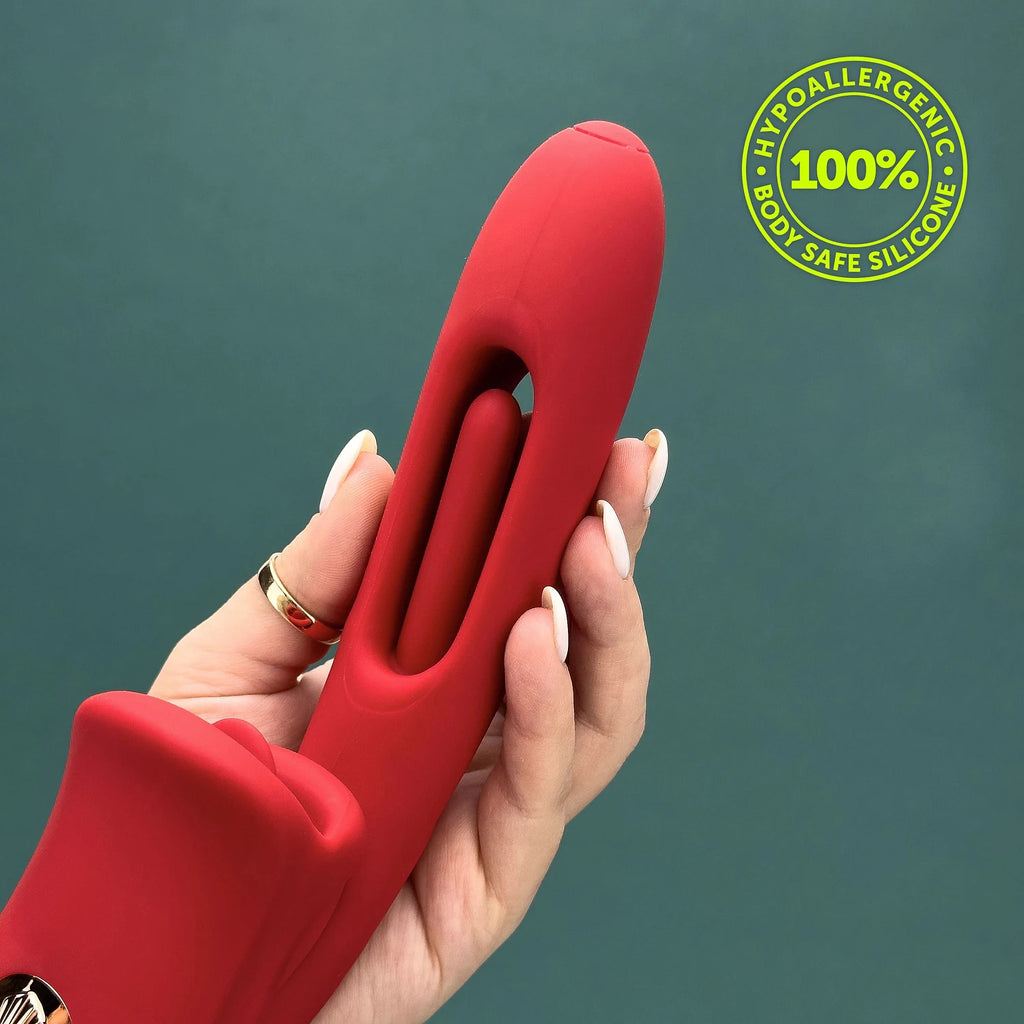 KISSERLEY VIBRATOR