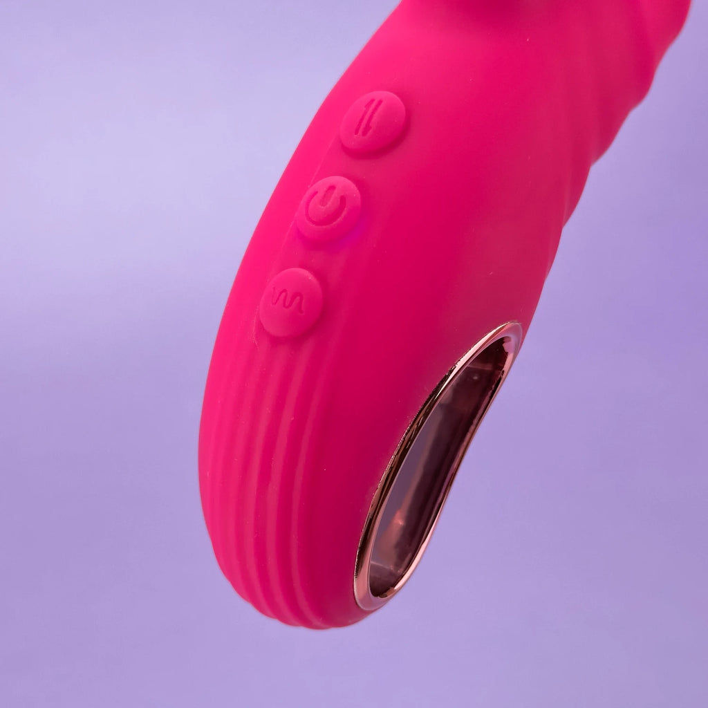 SHARKY BUNNY VIBRATOR