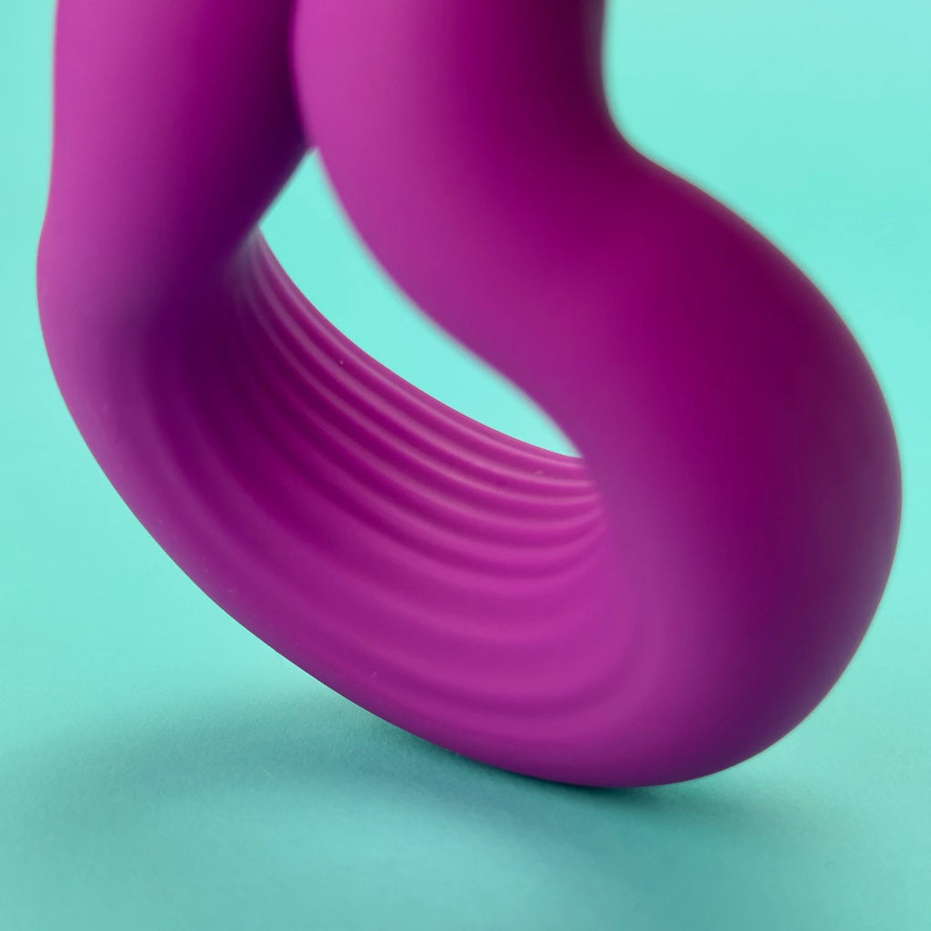 PLEASURE RING VIBRATOR