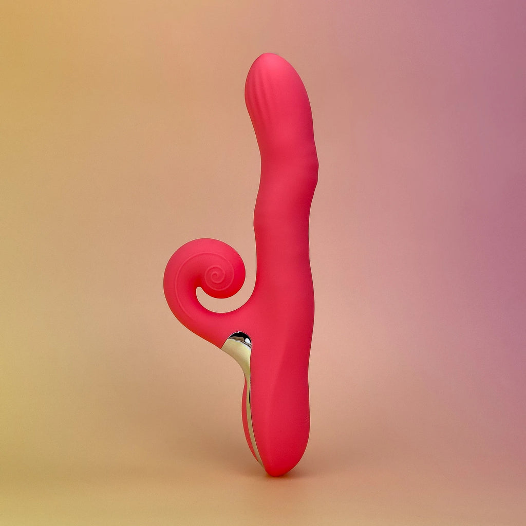 WAVE SNAIL VIBRATOR