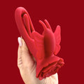 ROSE BUTTERFLY VIBRATOR