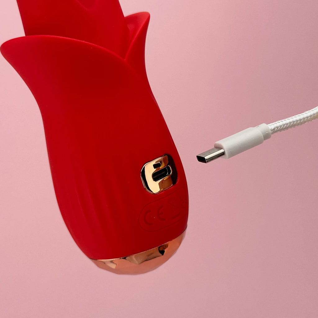 ROSE-G SPOT VIBRATOR