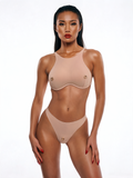 HOOP NUDE SET