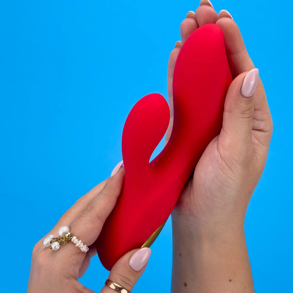 DB LUST LARGE VIBRATOR