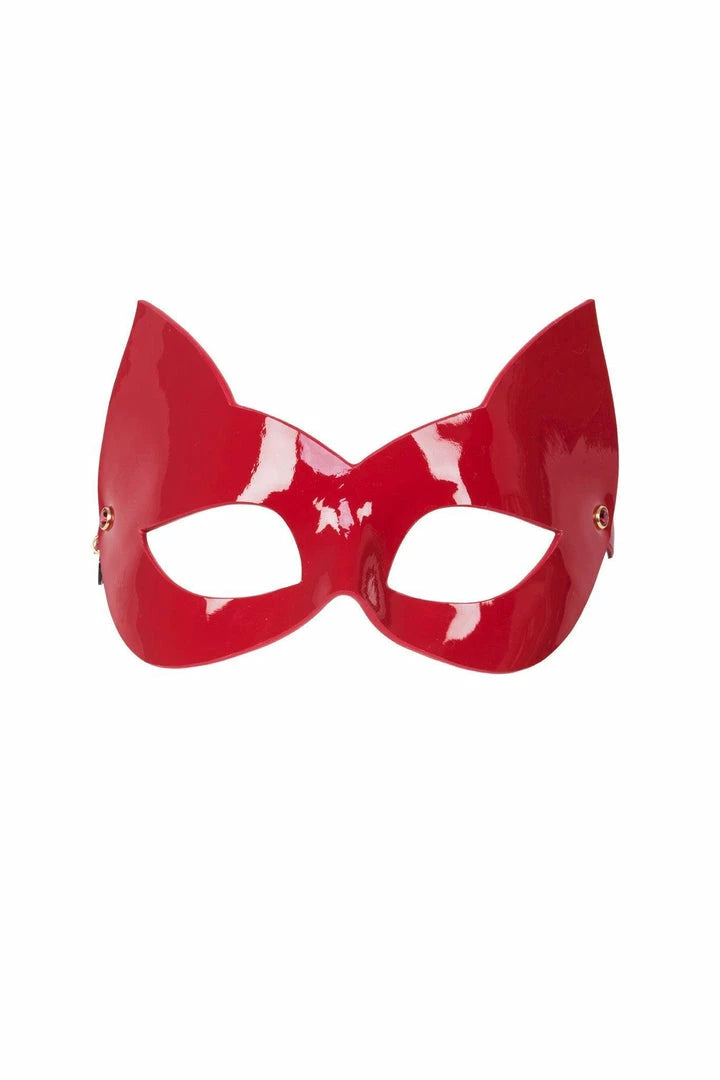 KITTY CHERRY MASK