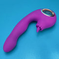 DUEL LICK VIBRATOR