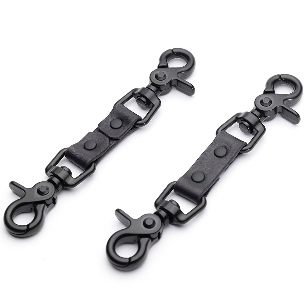 LUXURY LEATHER MIDNIGHT SET