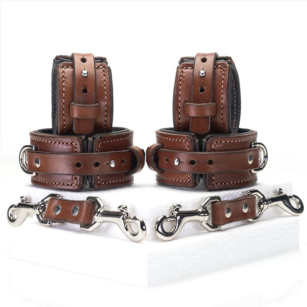 LUXURY LEATHER WORKER SET