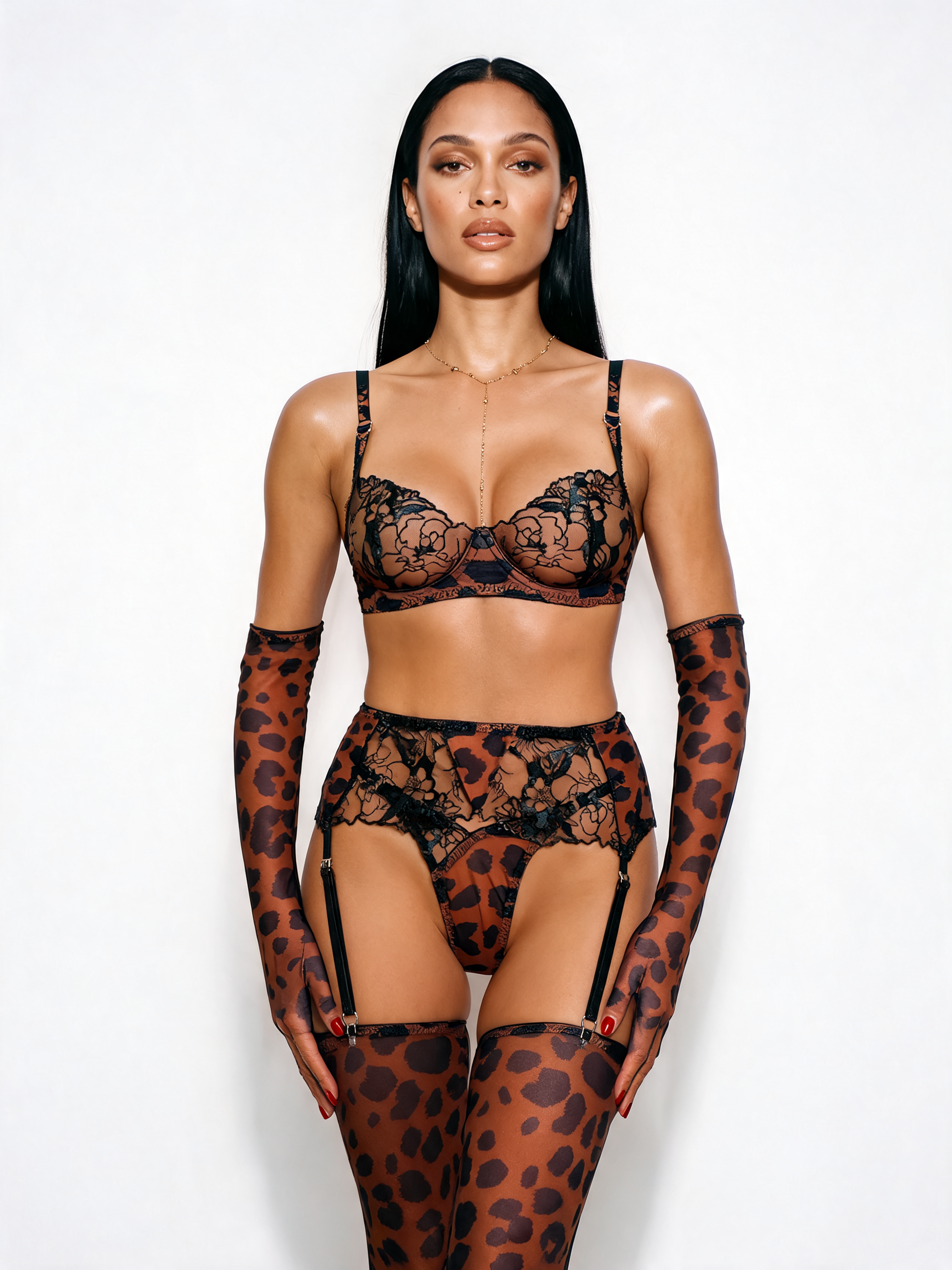 PANRHEA JUNGLE SET