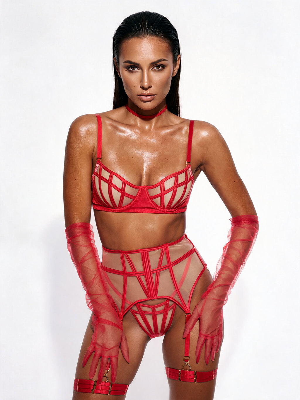 TIFFANY BERRY SET