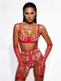 TIFFANY BERRY SET