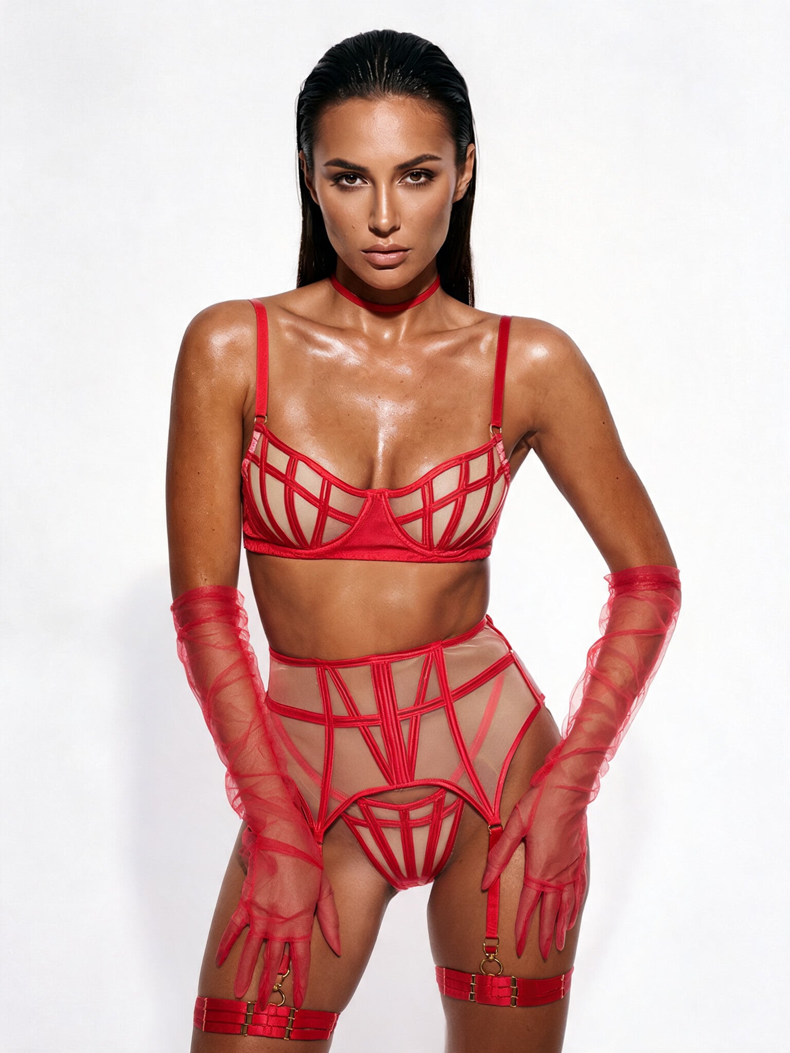 TIFFANY BERRY SET