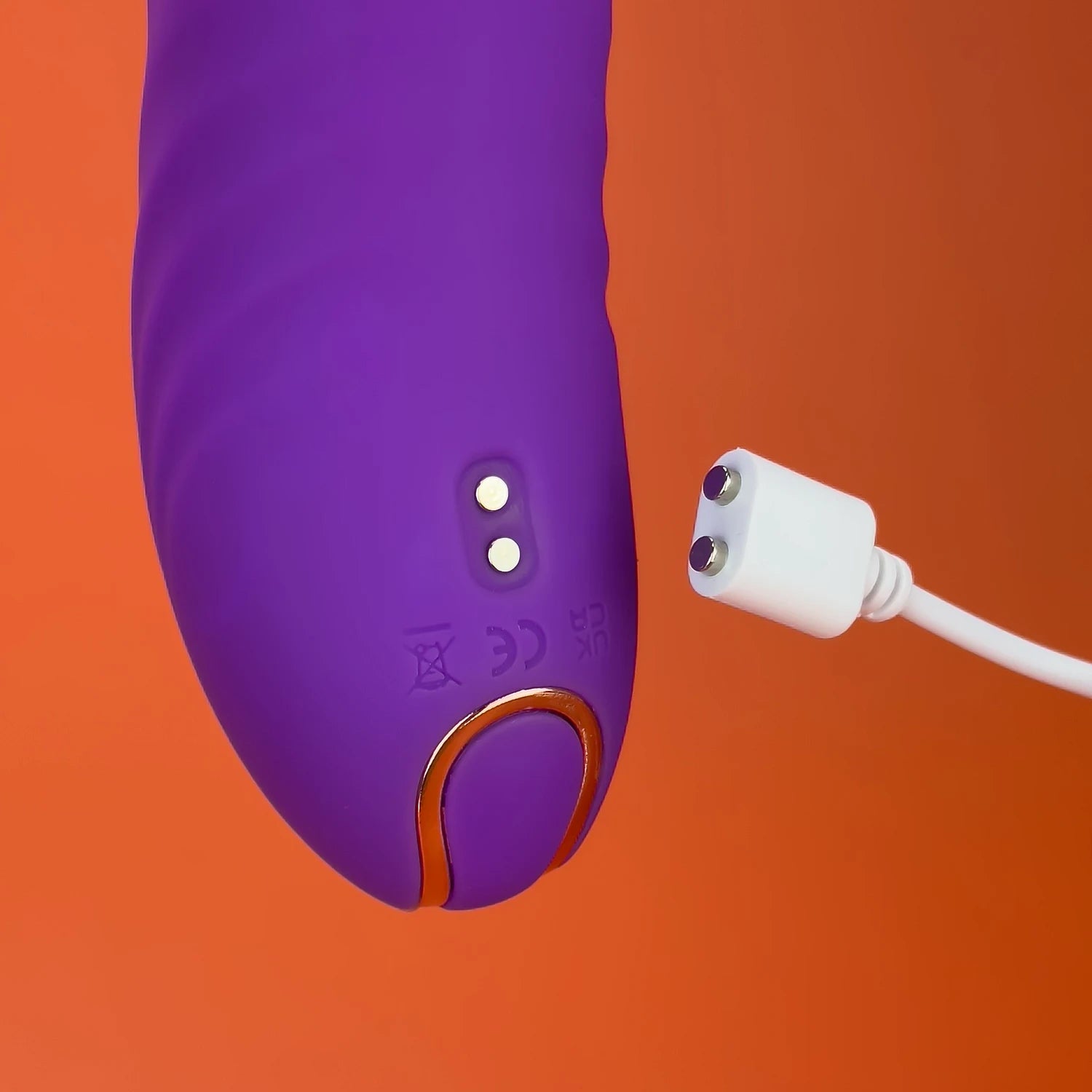 DOUBLED BUNNY VIBRATOR