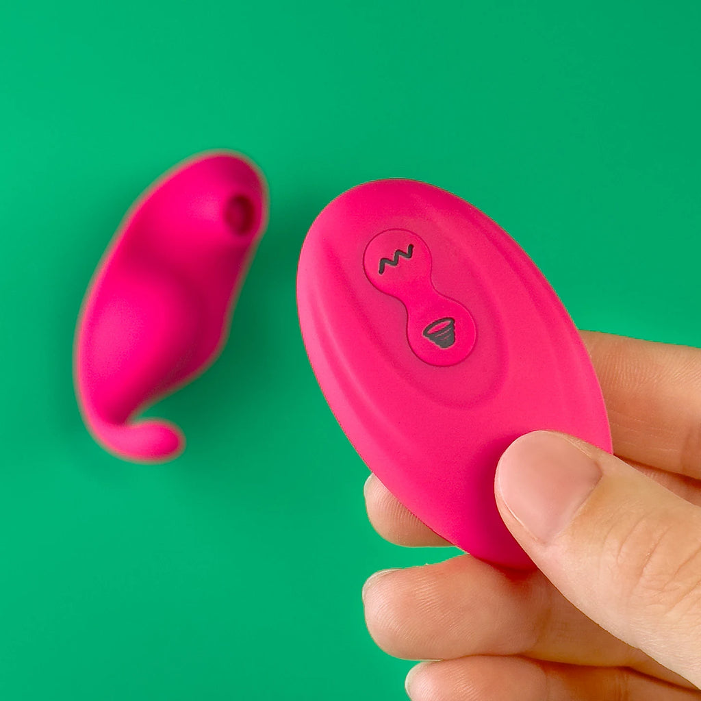 LITTLE PLEASURE PANTY VIBRATOR