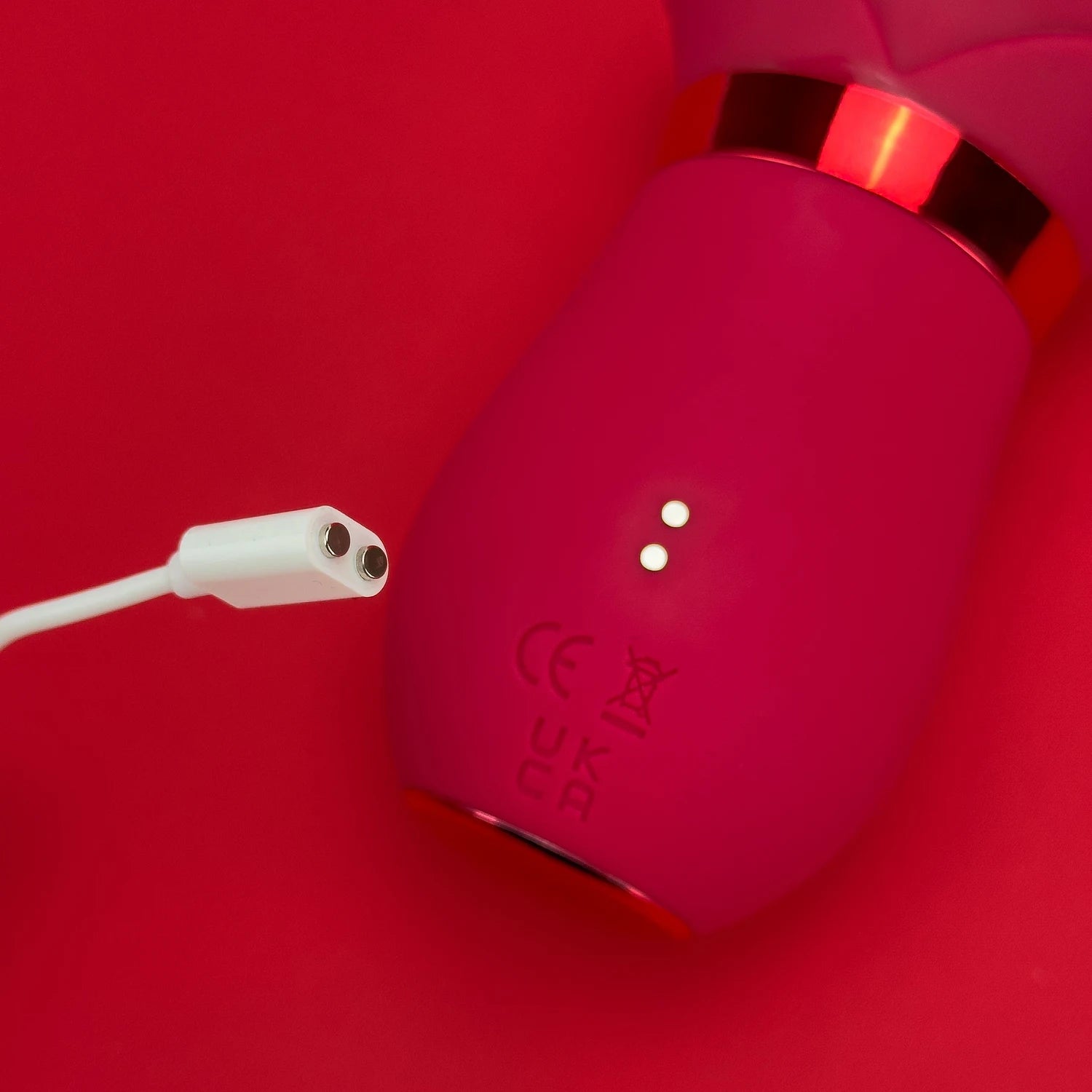 LIP MOUTH VIBRATOR