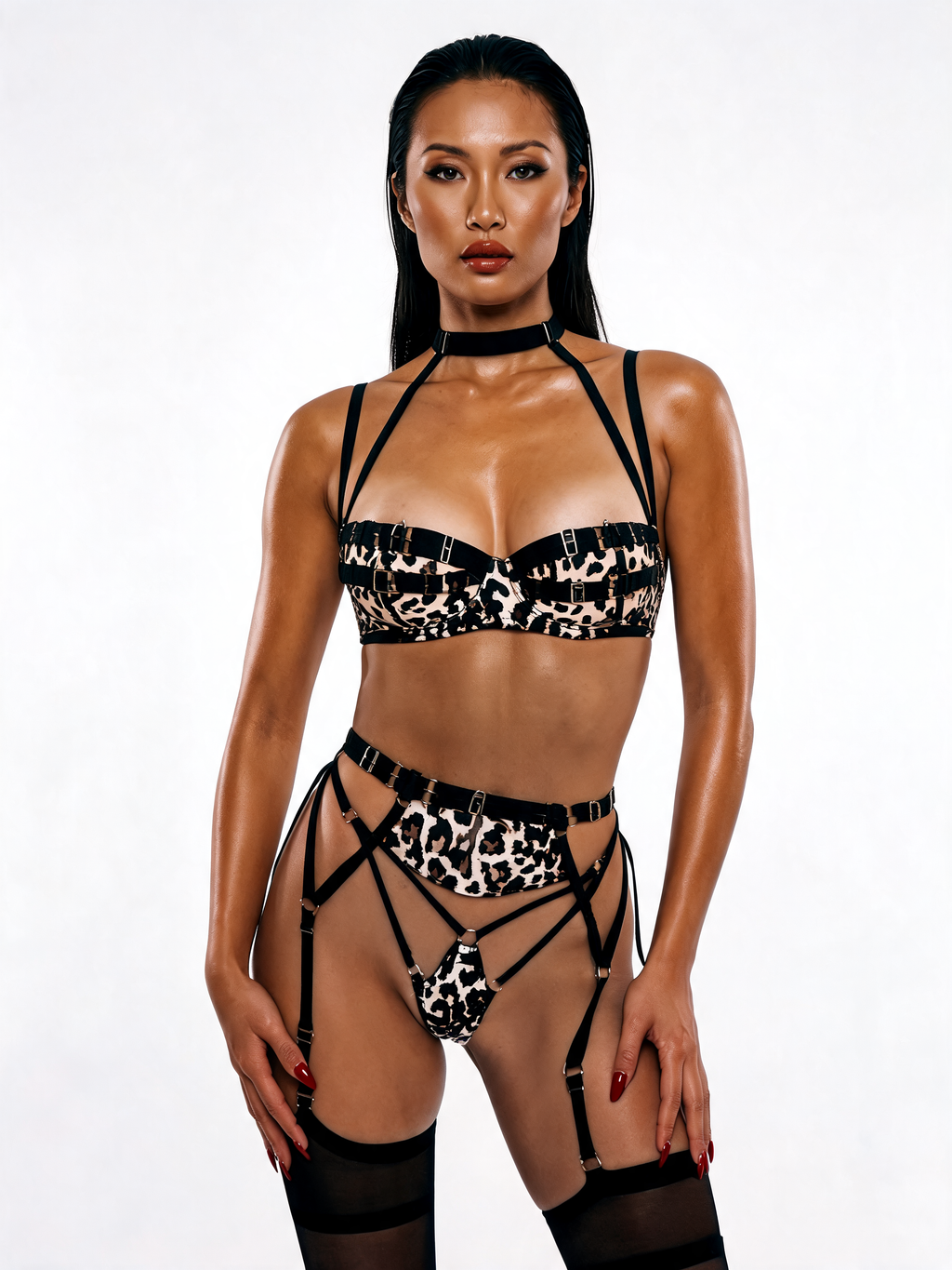HADLEY JUNGLE SET