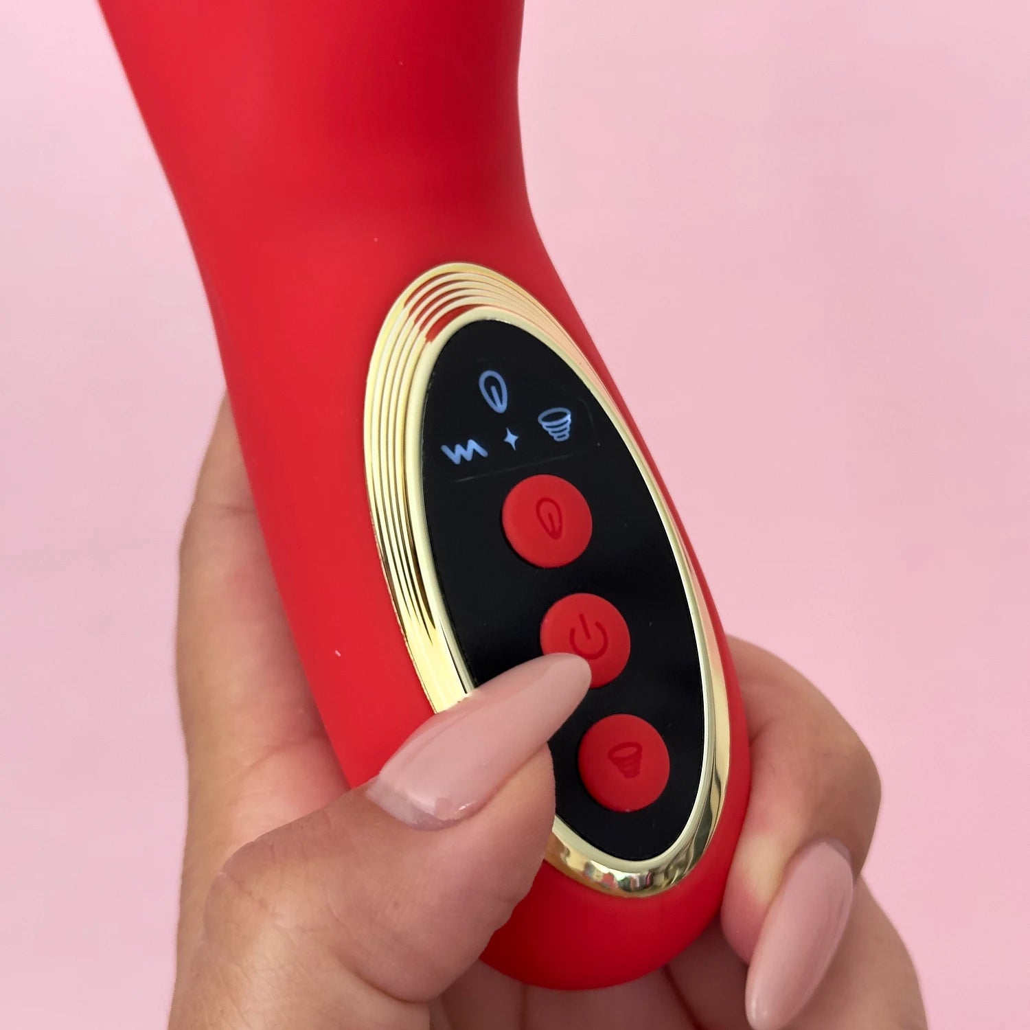 STORMPASSION VIBRATOR