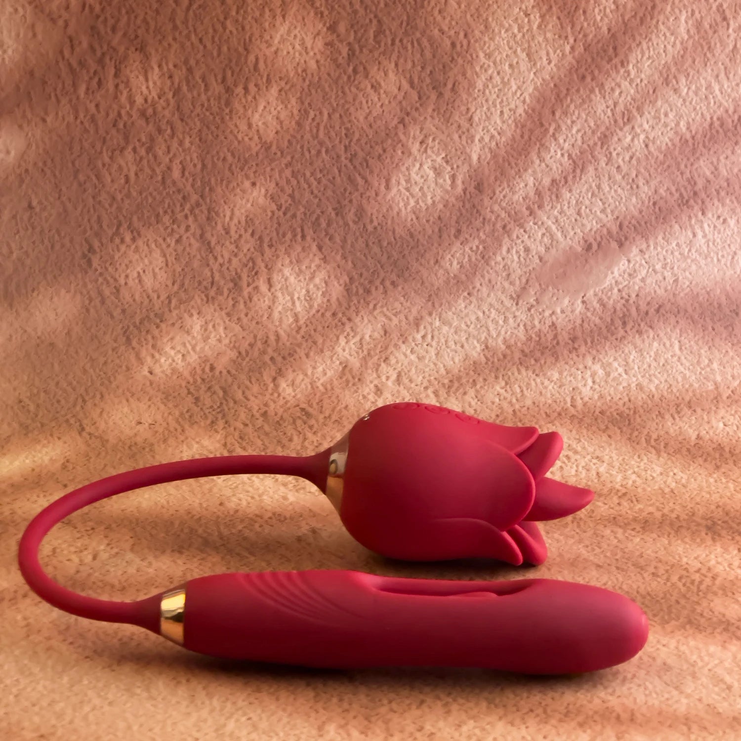 FLAPPING ROSE VIBRATOR