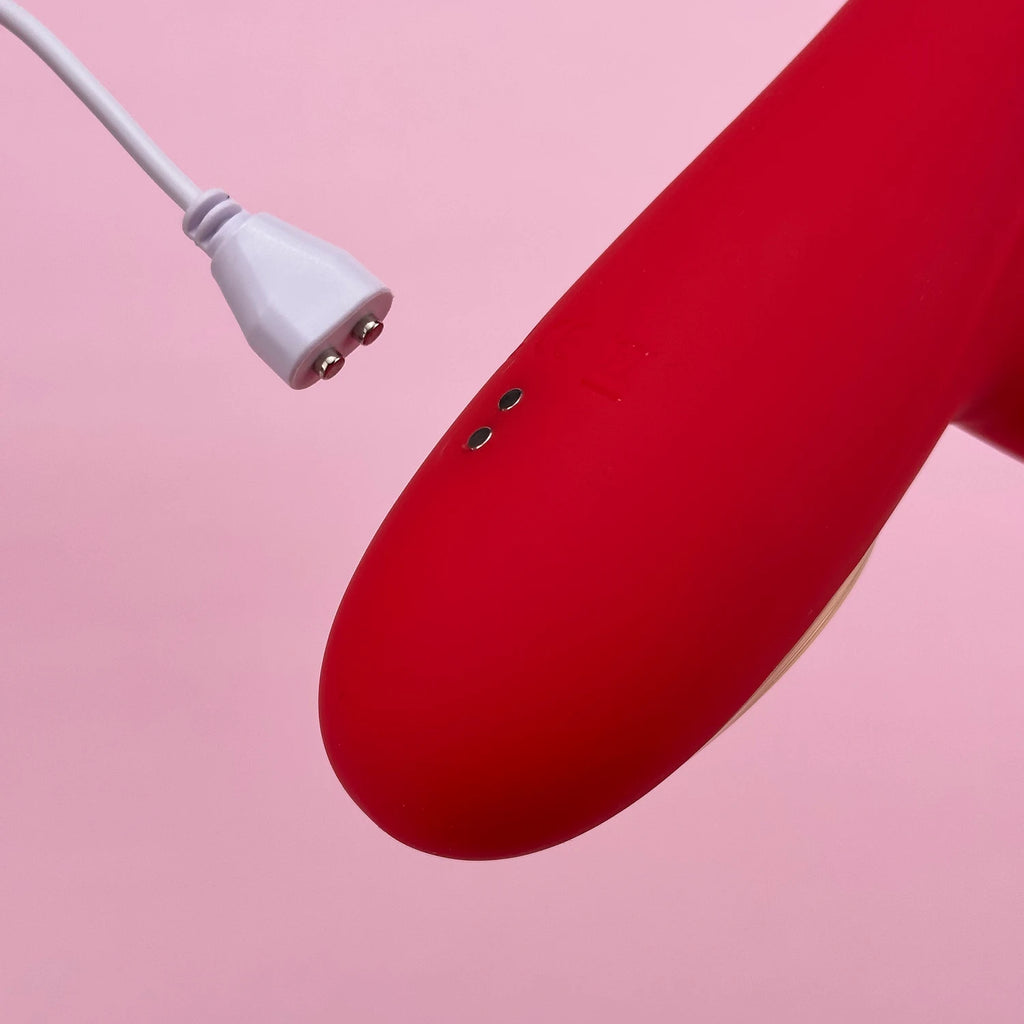 STORMPASSION VIBRATOR