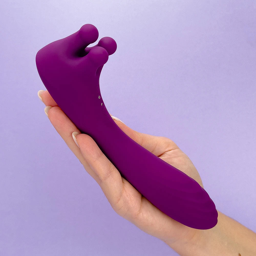 CLIT MASSAGE VIBRATOR