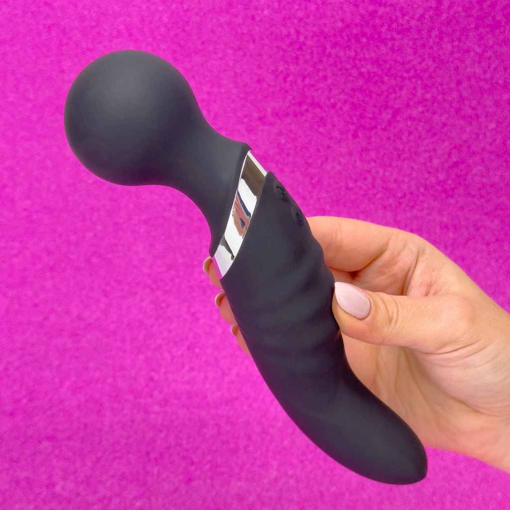 BOW WAND VIBRATOR
