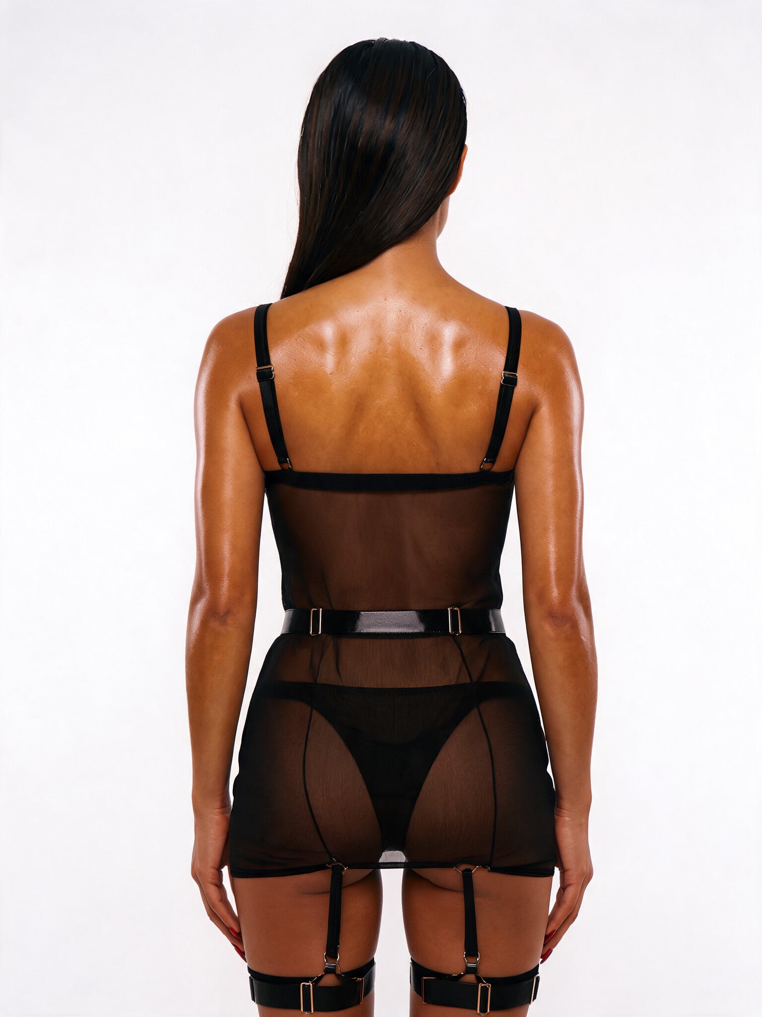 AVERY NOIR DRESS