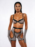 HARPER FLINT SET