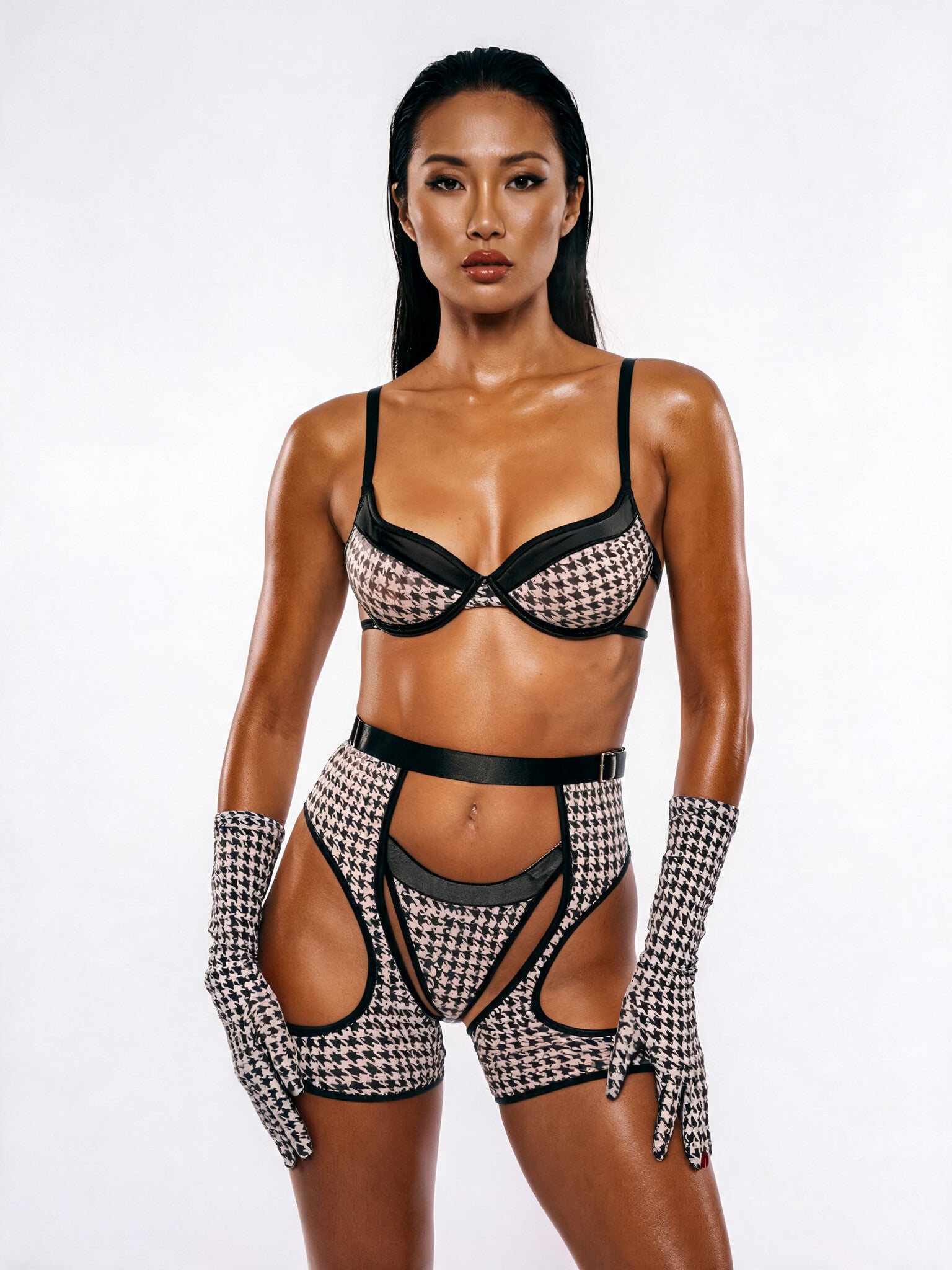 HARPER FLINT SET