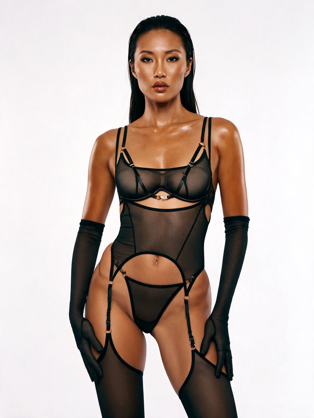 LEAH NOIR SET