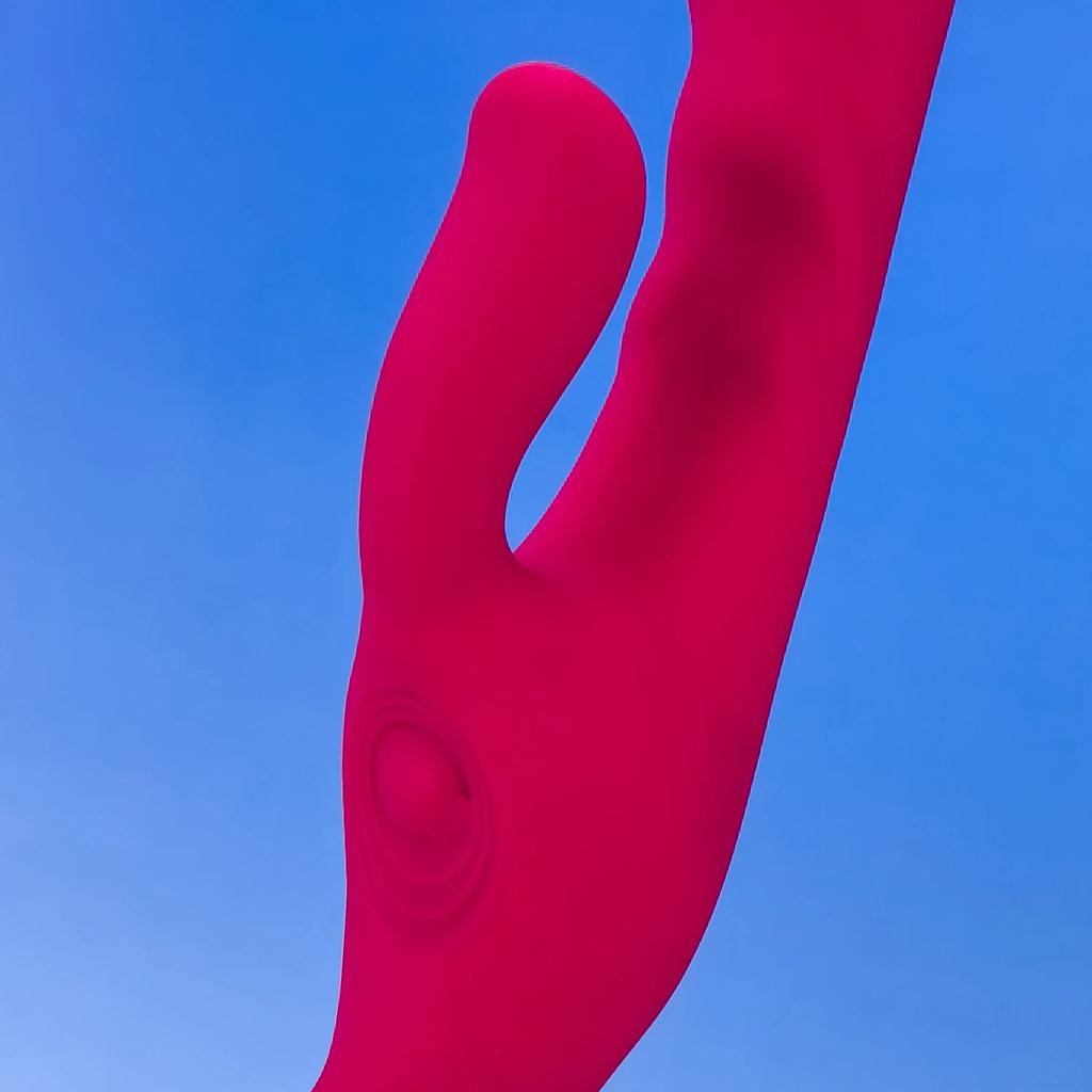 OMEGA STRAPLESS VIBRATOR
