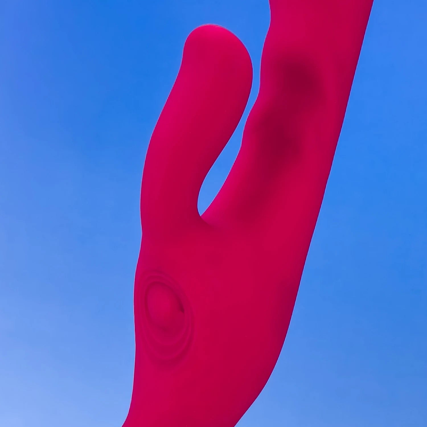 OMEGA STRAPLESS VIBRATOR