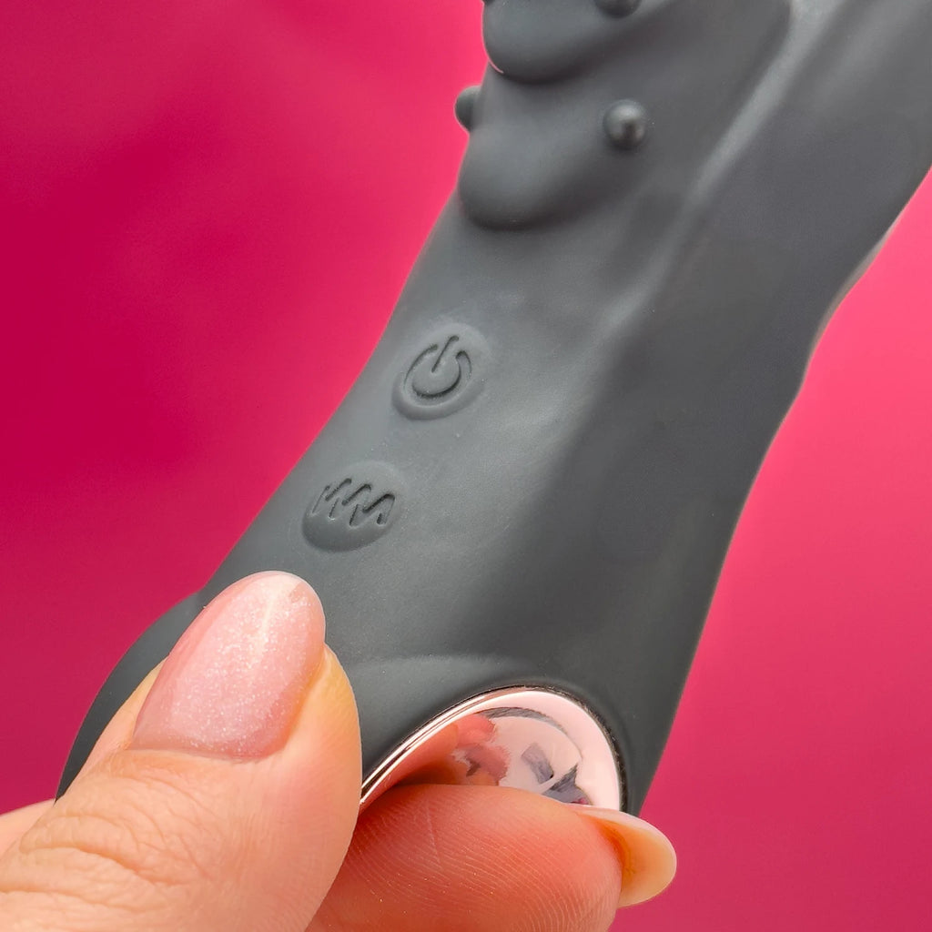 DRAGON BUNNY VIBRATOR