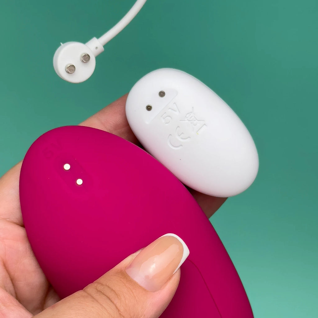 TRIPLE PLEASURE VIBRATOR