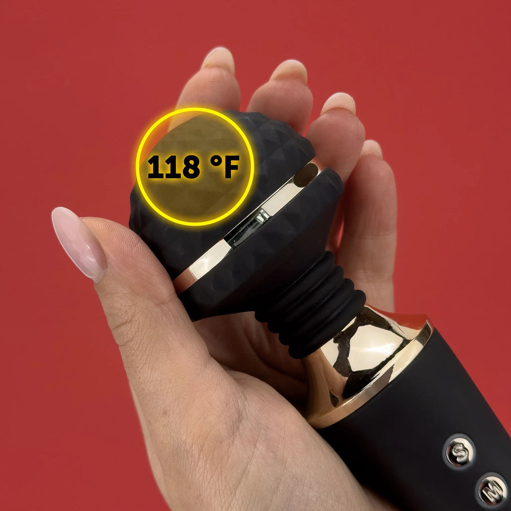 MICROHOT WAND VIBRATOR