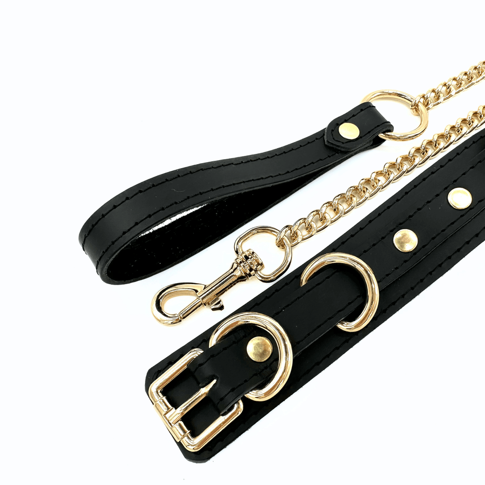 SAMBA NOIR COLLAR
