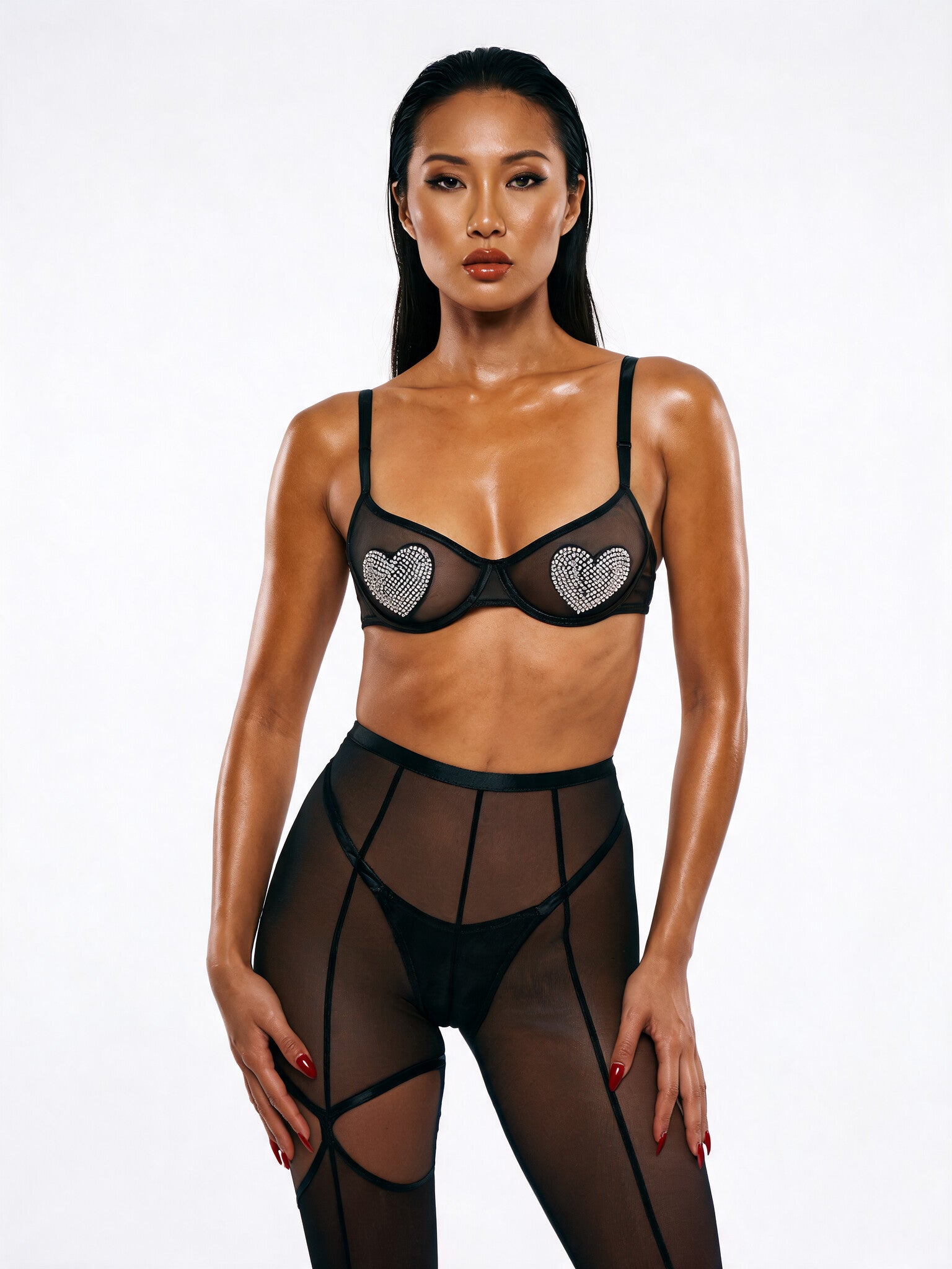 DULOVVA NOIR SET