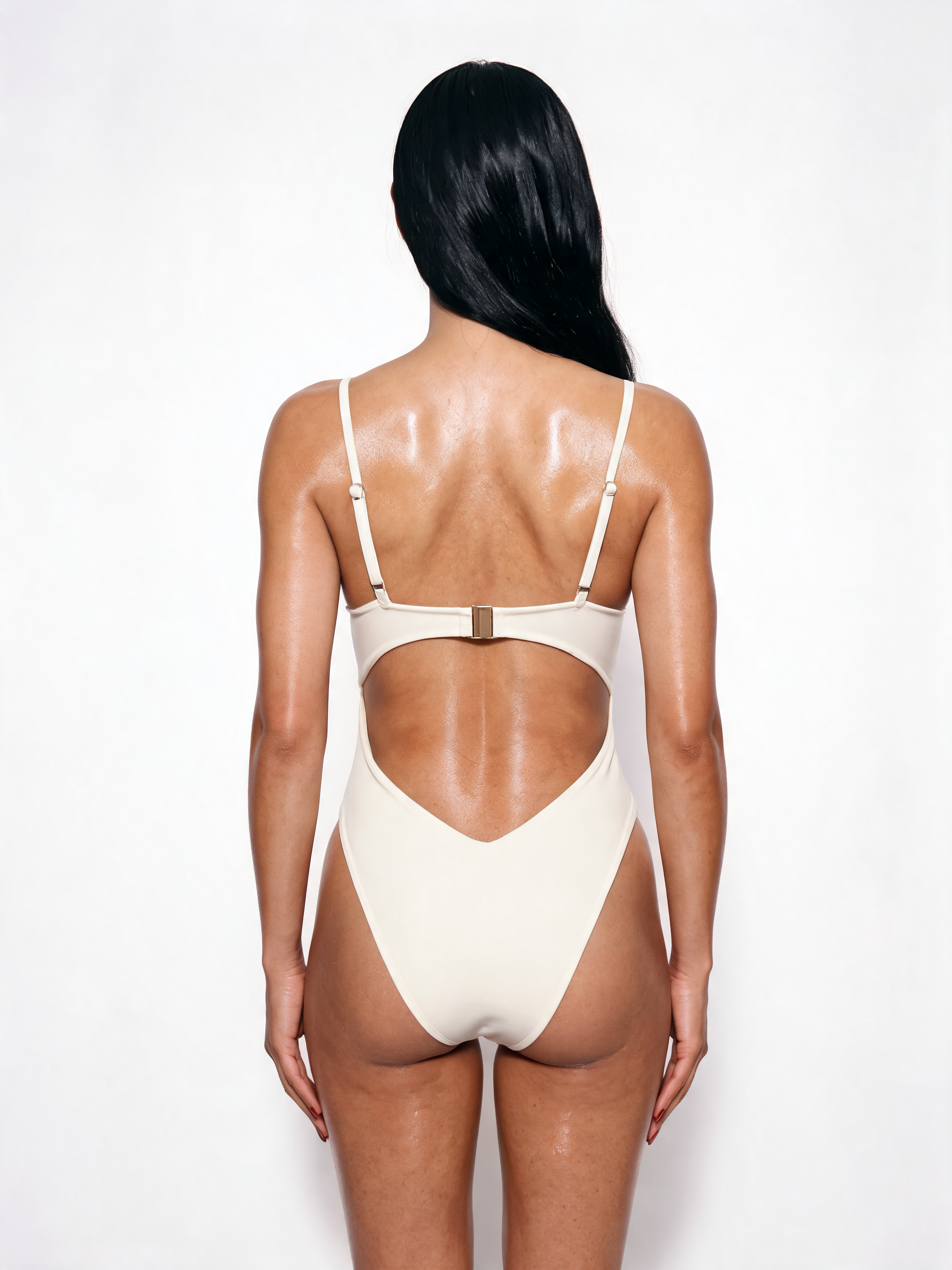 FREESIA BLANC BODYSUIT