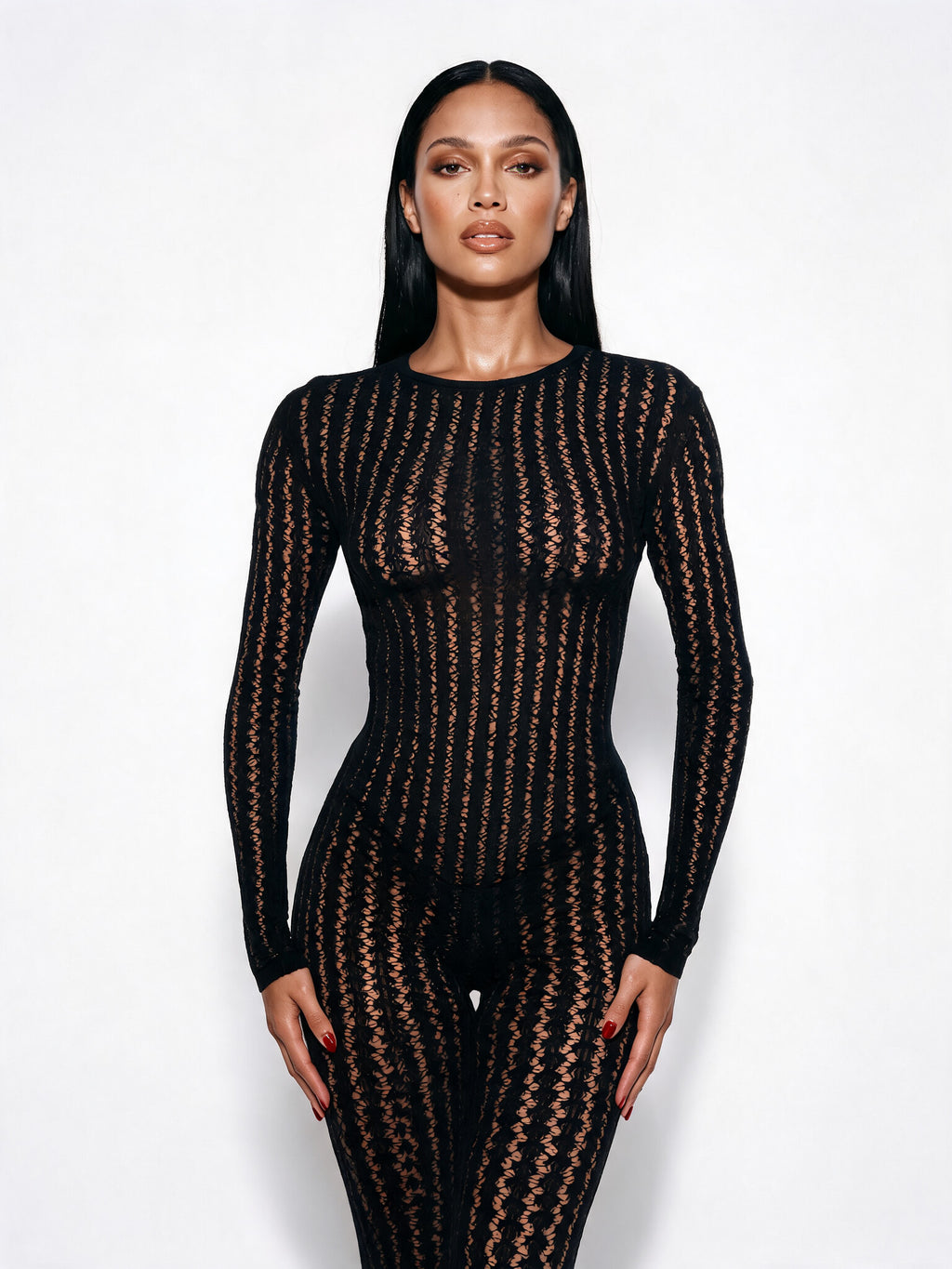 CORALIE CATSUIT