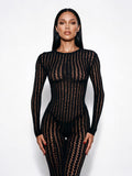 CORALIE CATSUIT