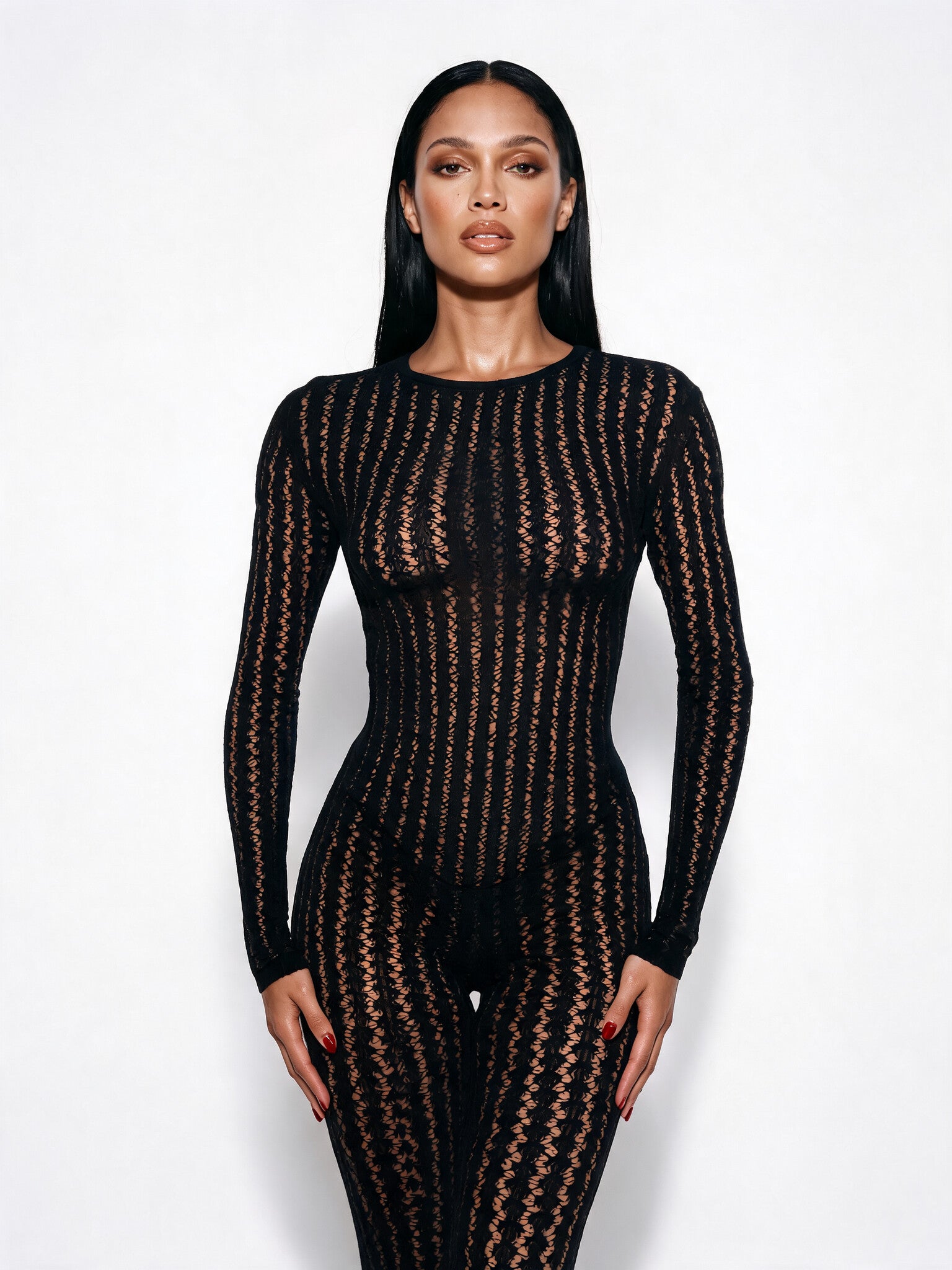CORALIE CATSUIT