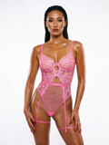 JARELY CANDY BODYSUIT