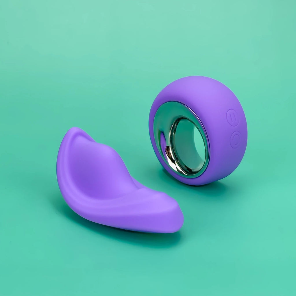 BRIDE GAME PANTY VIBRATOR