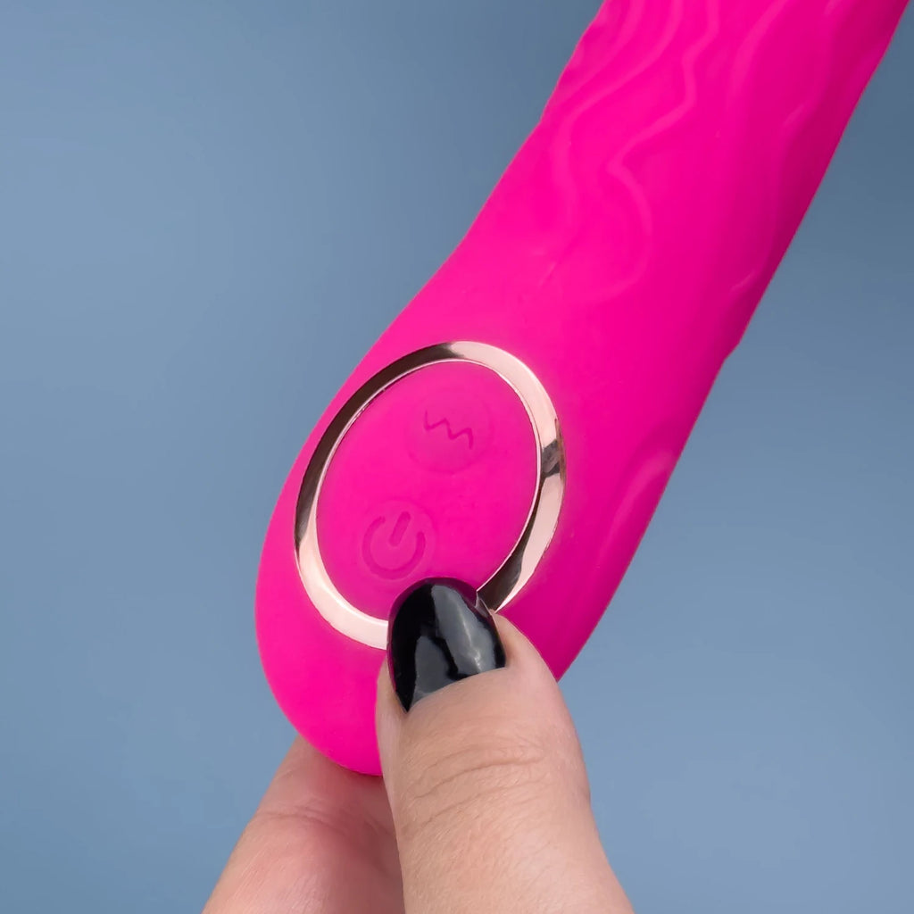 LIXY DILDO VIBRATOR